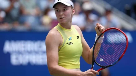 Елена Рыбакина Қытайдағы WTA 500 турнирінің жеңімпазы атанды