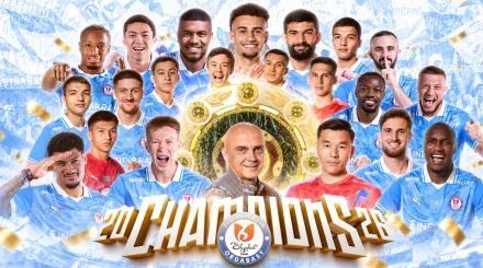 «Ордабасы» Қазақстан чемпионы атанды
