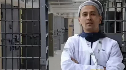 4,5 жылға сотталған журналист Данияр Әділбеков мерзімінен бұрын бостандыққа шықты
