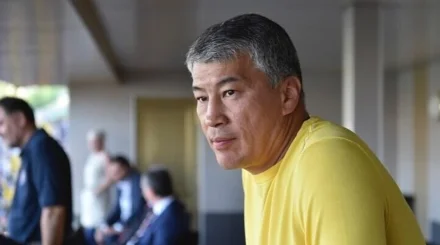   Қайрат Боранбаев Лондонда өтіп жатқан «Алтын допты» табыстау рәсіміне барды   