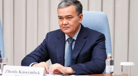 Аким Астаны Женис Касымбек получил пост, который раньше занимал Токаев