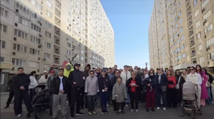Алматыда 1200-ге жуық пәтердің тұрғындары баспанасынан айырылып қалуы мүмкін