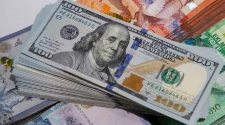 Сколько стоит доллар в Казахстане: курс валют на 27 октября