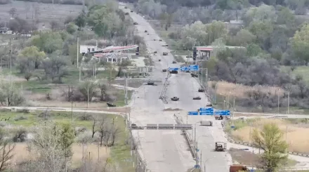 Украина мен Ресей бір қалада атысты тоқтатты: Басқа аймақтарда шабуыл жалғасып жатыр