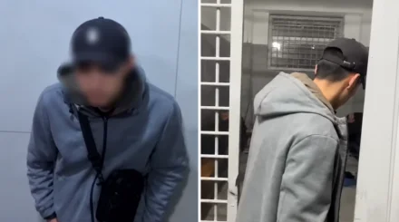 Парня, которого заподозрили в подглядывании за женщинами в туалете ТРЦ, наказали в Атырау
