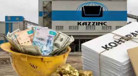 Судьба «Казцинка» решится в течение двух месяцев
