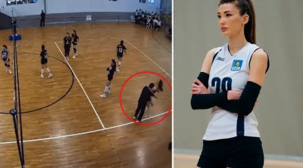 «Мы не в СССР живём»: Сабина Алтынбекова высказалась о поведении тренера из Шымкента