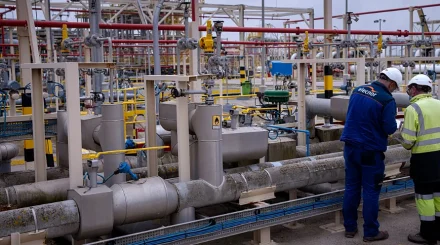 Еуропада газ бағасы 2022 жылдан бері алғаш рет 100 еуродан асты