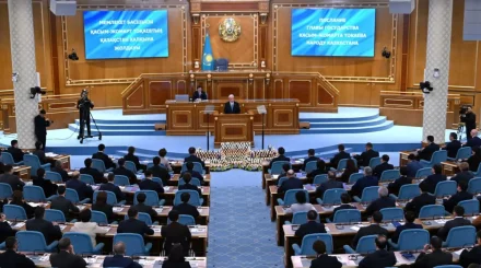 Президент Үкіметке қала инфрақұрылымының цифрлық сыңарын әзірлеуді тапсырды