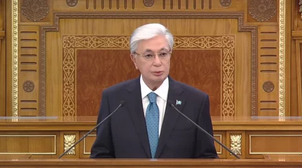 Президент жаңа Азаматтық кодекс қабылдауды тапсырды