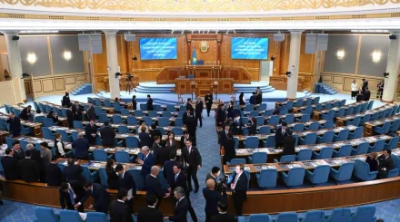 Тоқаев: Қазақстанның алдында әлі де өзекті міндеттер тұр
