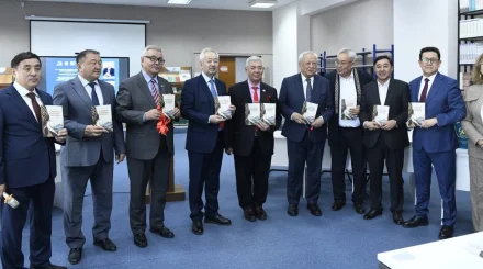 Елордада «шетелдегі қазақ әдебиеті» дәрісханасы ашылды