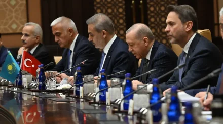 Түркия Президенті Қасым-Жомарт Тоқаевты және бауырлас қазақ халқын Республика күнімен құттықтады