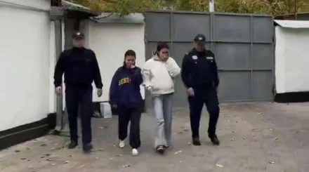 Шымкентте тікелей эфирде 3 қыз балағат сөз айтты: оларға қандай жаза тағайындалды