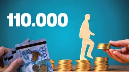 Ең төменгі жалақы өсіп, бизнеске мораторий енгізіледі: ҰЭМ жоспарын таныстырды