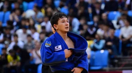   Талғат Орынбасар Grand Slam турнирінде Елдос Сметовті жеңді   