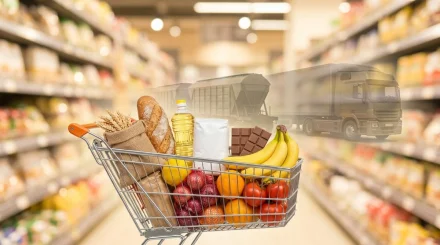 Казахстан всё сильнее зависит от российских продуктов питания
