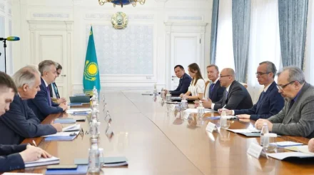 Мәскеуде Президенттің Қазақстан халқына Жолдауы талқыланды