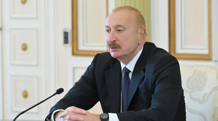 Ильхам Әлиев Анкарада өтетін Түркі мемлекеттері ұйымының саммитіне қатыспайды