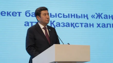   Халық Кеңесінің Төрағасы Ақмола облысында  қоғам өкілдерімен Мемлекет басшысы жолдауының  негізгі басымдықтарын талқылады   