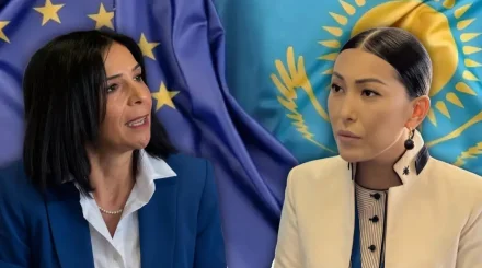 Саясаттағы әйелдер, баспасөз еркіндігі және Қазақстан–Еуропа қатынасы: Еуропарламент депутатымен сұхбат