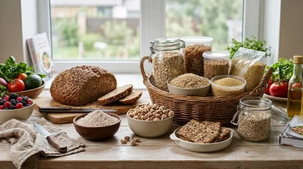 Учёные выяснили, какие продукты помогают снизить холестерин, давление и сахар в крови