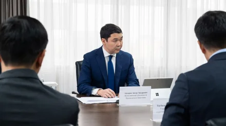 После громкой отставки «Самрук-Энерго» получил нового руководителя
