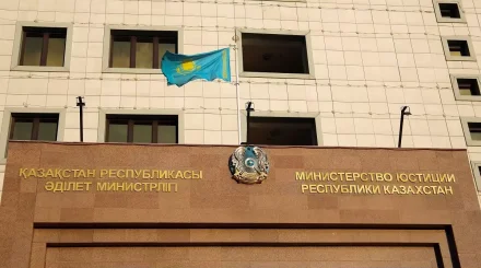 Конфликт в стенах Минюста закончился травмами: начата проверка
