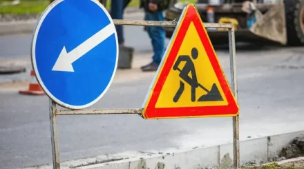 В Медеуском районе Алматы временно ограничат движение транспорта из-за аварийного ремонта электросетей
