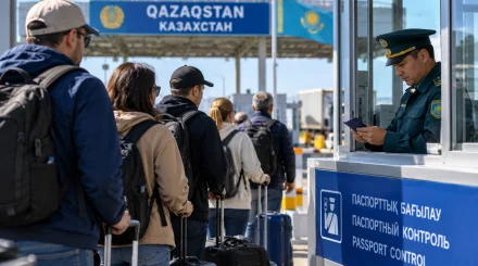 1 қарашадан бастап шетелдіктердің Қазақстанға кіру тәртібі өзгереді