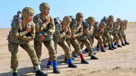 Қорғаныс министрлігі әскери қызметшілерді тамақтандыруды ұйымдастыру жөнінде конкурс өткізеді