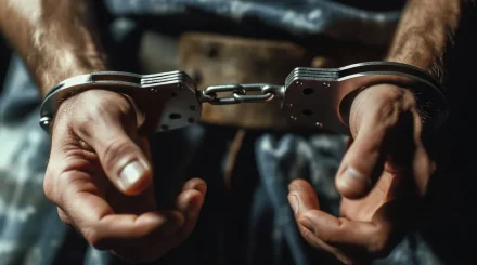 Мужчина погиб после нападения с ножом, подозреваемый задержан