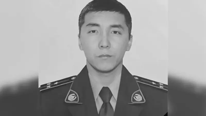 Ақмола облысында патрульдік полиция инспекторын көлік қағып кетті