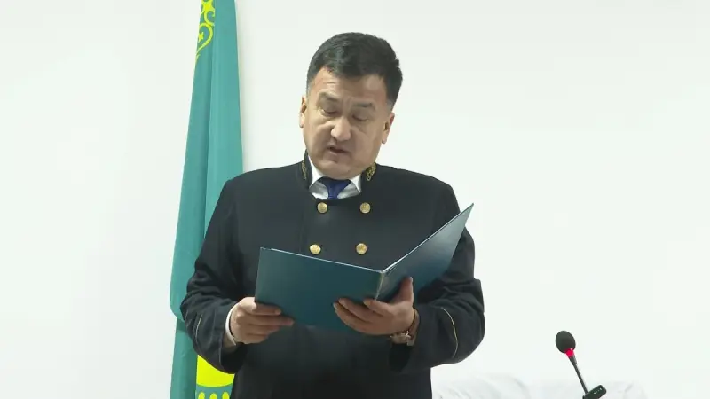 Бұрынғы келінін соққыға жыққан ер адамға қатысты сот үкімі шықты