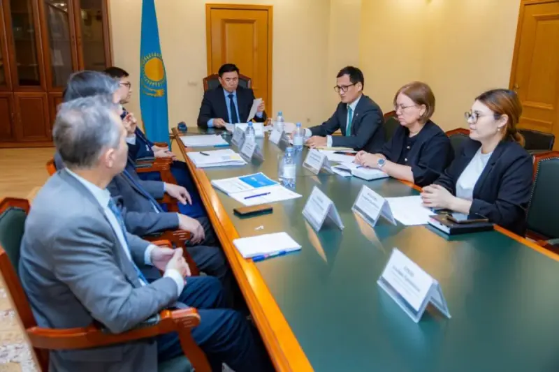 2026–2028 жылдарға арналған экономикалық бағдарлама талқылауы аяқталды