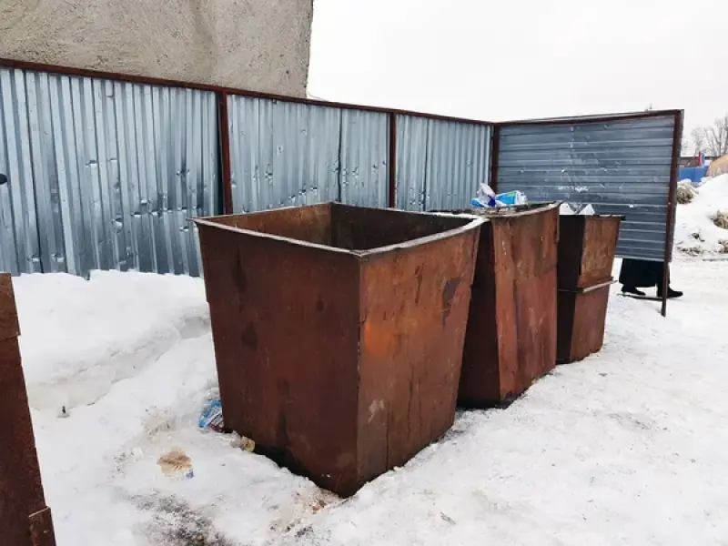 Кентауда қоқыс жәшігінен нәресте табылды