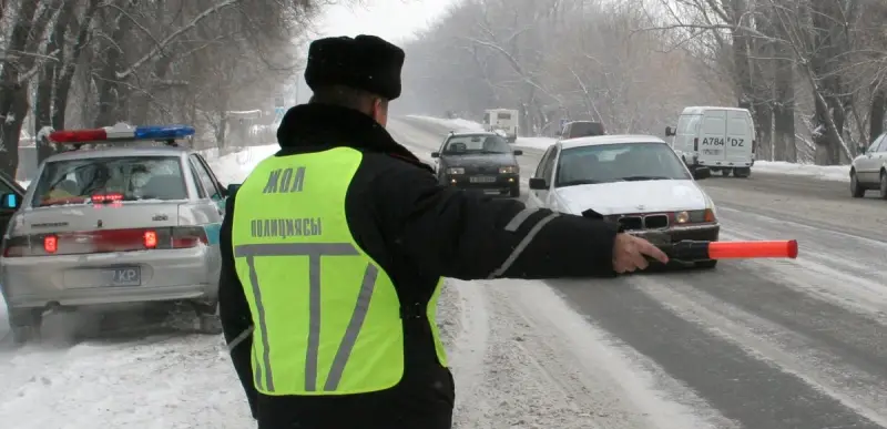 ІІМ жүргізушілерді сақтыққа шақырды