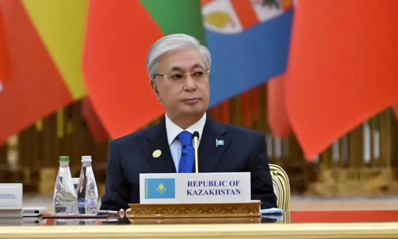 Қазақстан Украинадағы қақтығысты реттеу бойынша келіссөздің жандануына қолдау білдіреді