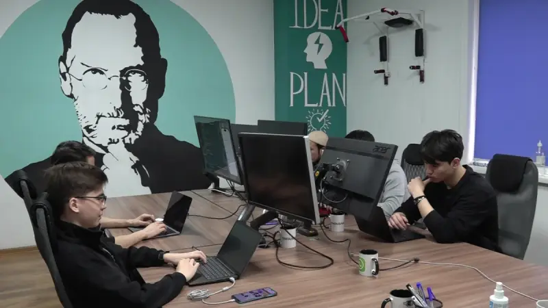 IT-саласында жастарға қандай қолдау көрсетілуде