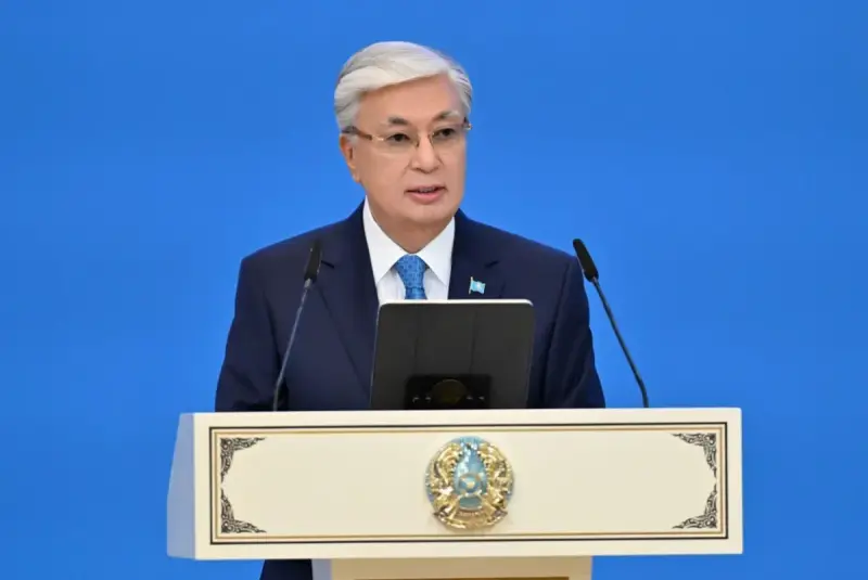 Президент ЕАЭО-ға мүше елдердің басшыларына үндеу жасады