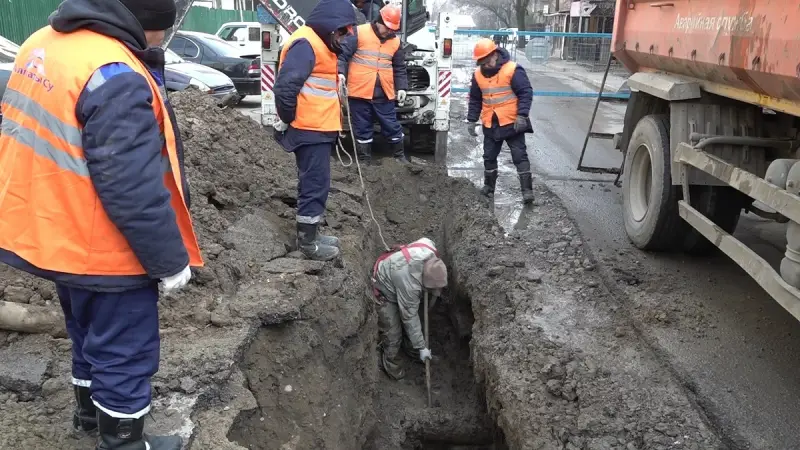 Мереке күндері Алматының коммуналдық және апаттық қызметі күшейтілген режимде жұмыс істейді