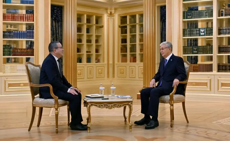 Тоқаев елдің болашағына қатысты сұрақтарға жауап берді