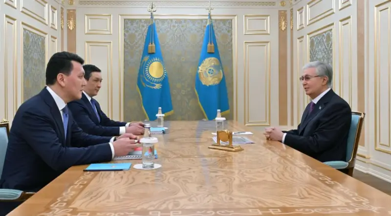 Мемлекет басшысы Парламенттік реформа жөніндегі жұмыс кеңесін өткізді