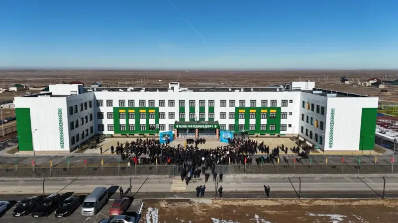 Келешек мектептерінің басшылары мен ұстаздарына әдістемелік көмек көрсету басталды