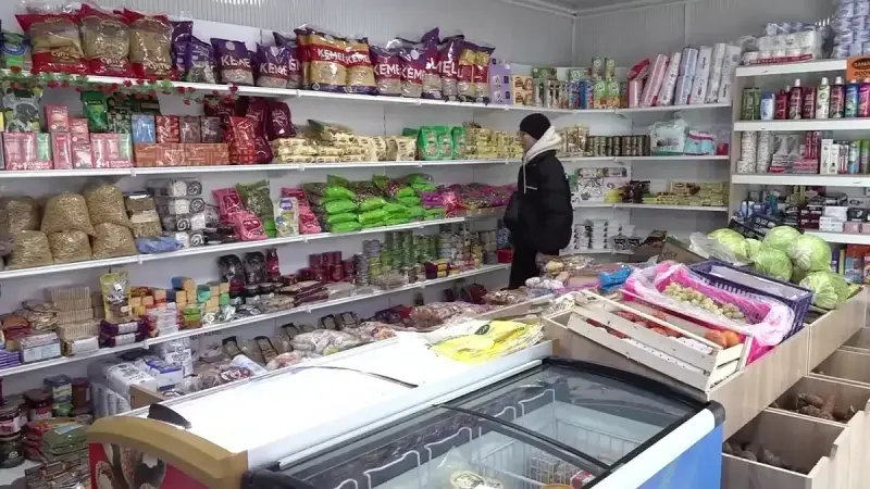 Азық-түлік бағасын негізсіз көтергендерге 55 млн теңгеден астам айыппұл салынды