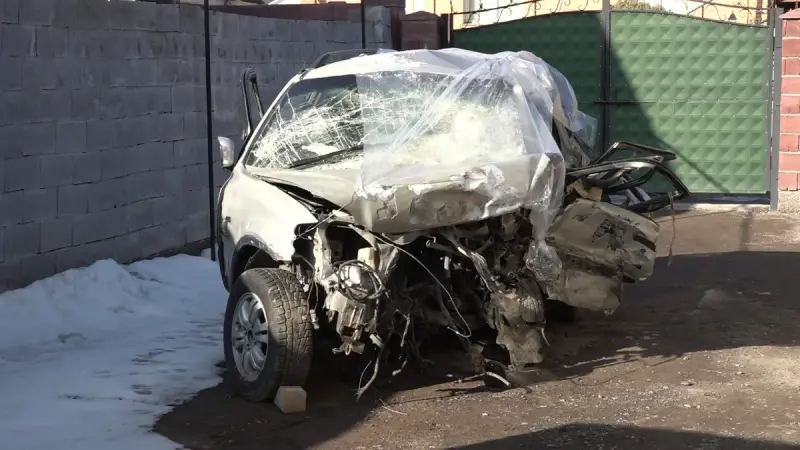 Жантүршігерлік апат: отағасы мен үш баласы зардап шеккен тұрғын әділдік талап етіп отыр