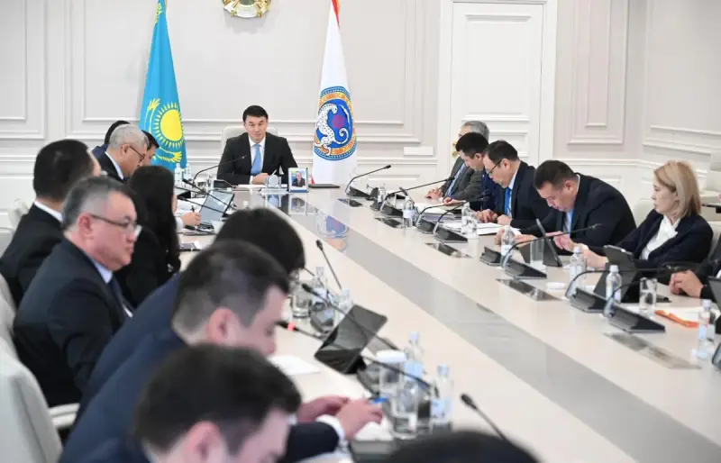 Жаңғырудың басымдықтары: Алматыда Президент айқындаған міндеттердің орындалуы талқыланды