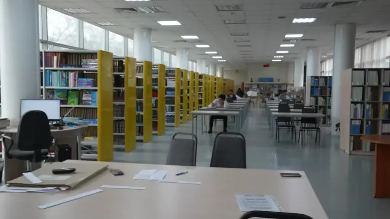Қазақстан кітапханаларына 57 млн оқырман келген
