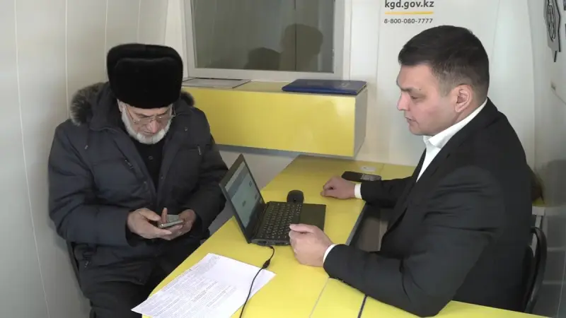 Алматыда 80 мыңнан аса кәсіпкер жеңілдетілген декларацияға өтініш берді