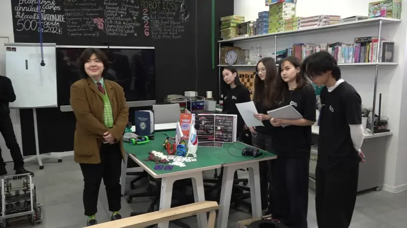 American Space & Makerspace: АҚШ-та білім алғысы келетін түлектер қай жерден кеңес ала алады